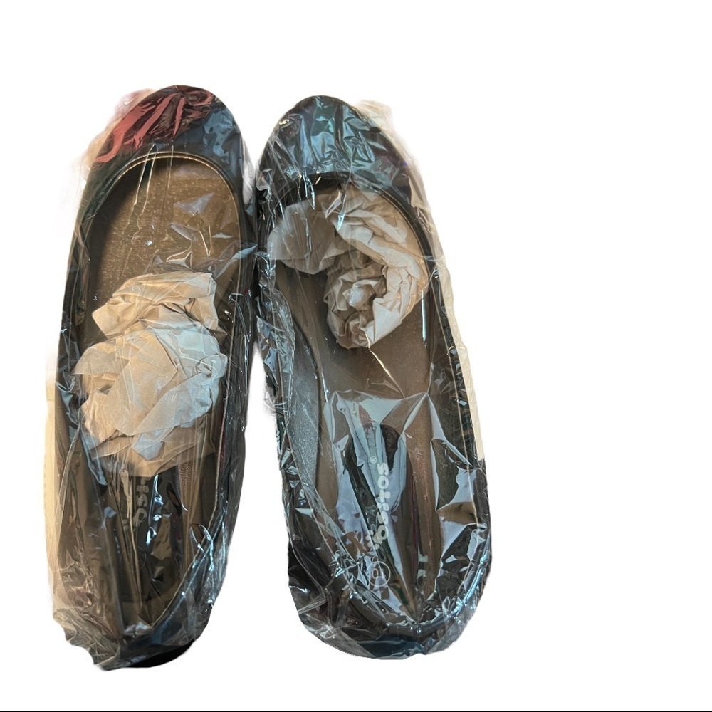 NEW OSITO Ballerina Flats | Size 10